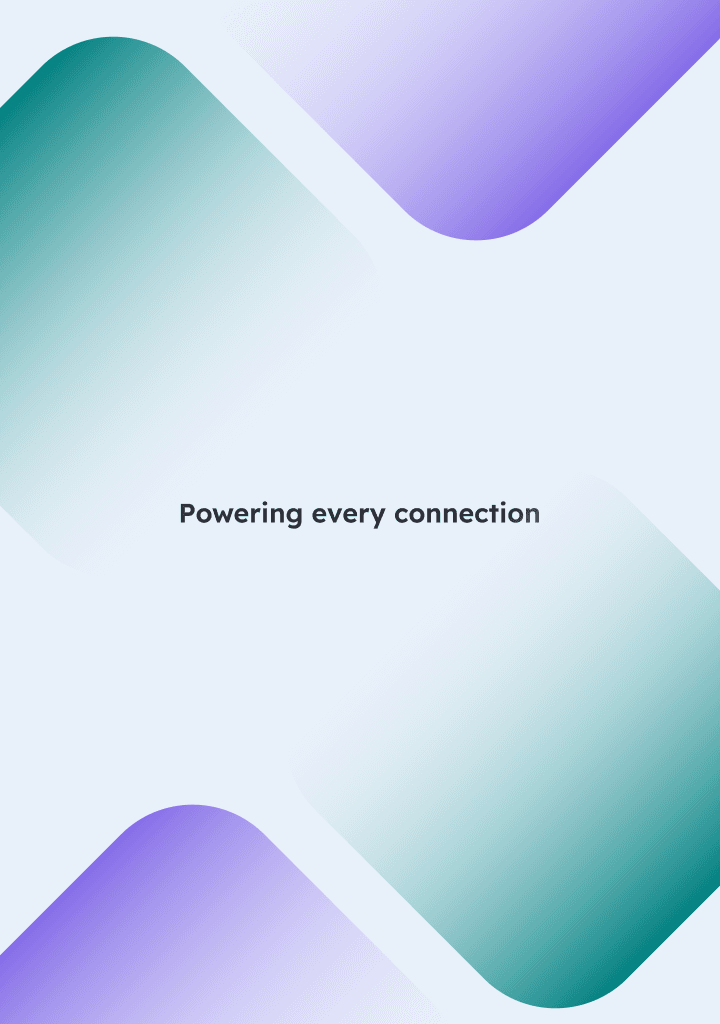 Powering every connection